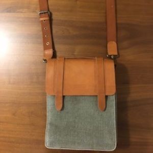 Ben Minkoff Men’s Courier Bag